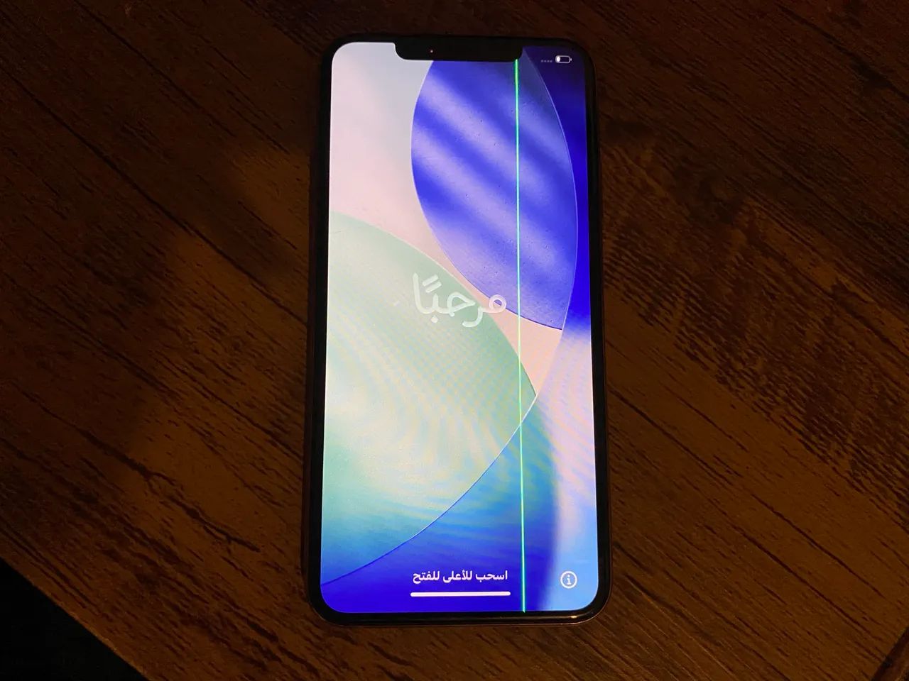 (Defeito) Tela original iPhone 11 Pro Max - Foto 2