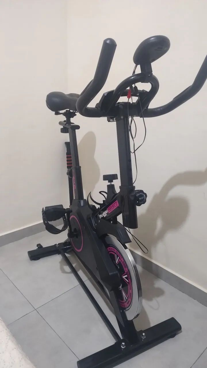Bicicleta ergométrica 