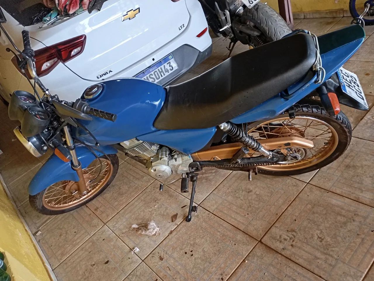 Vendo abaixo da tabela  - Foto 3