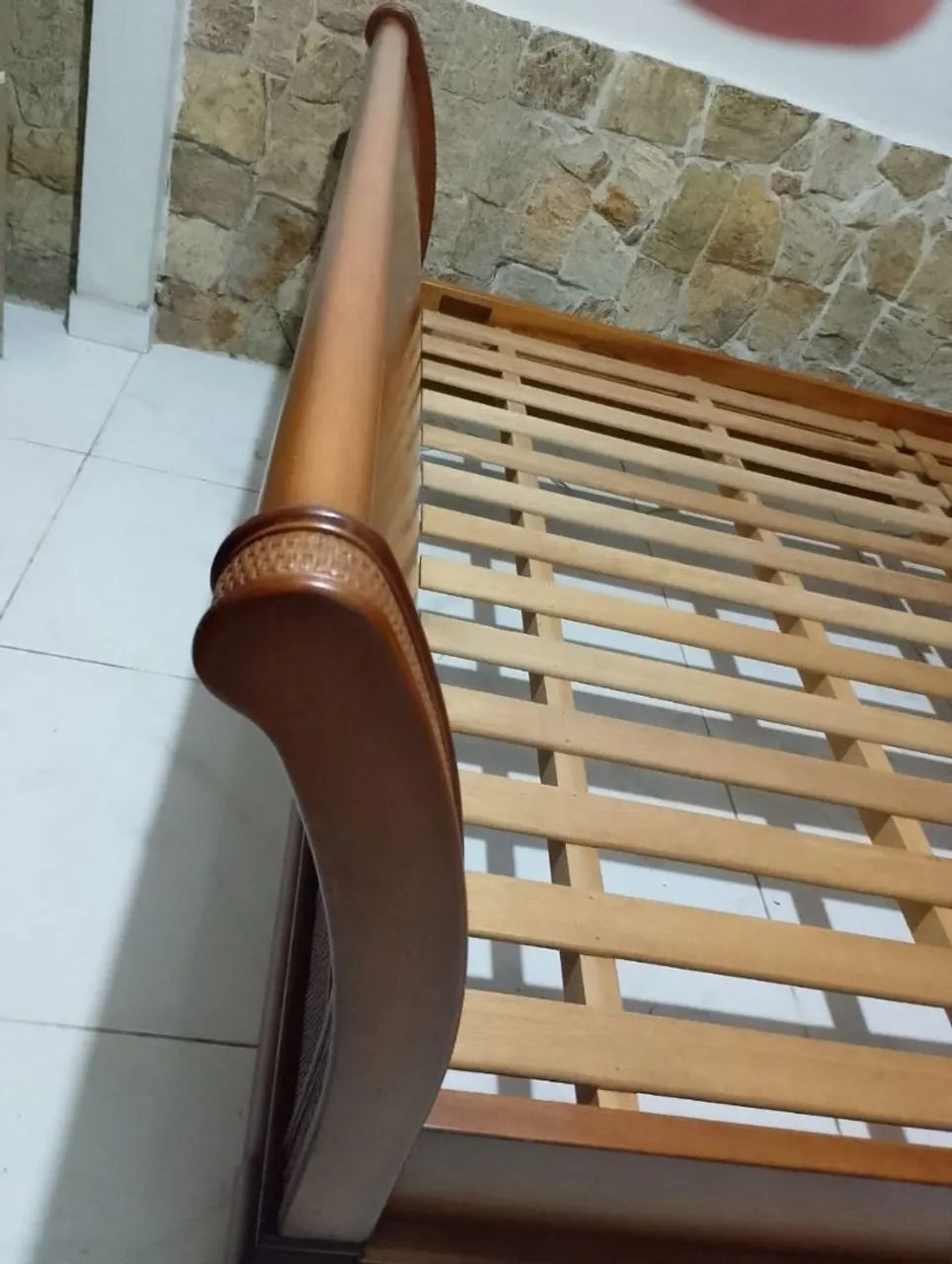 Cama de casal Queen Modus Vivendi - Foto 2