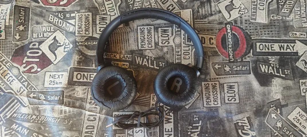 JBL Tune 500