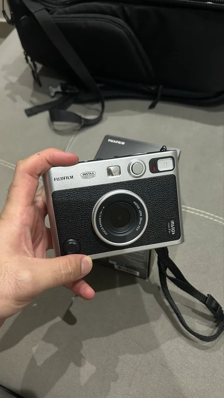 Câmera Fujifilm Instax Mini Evo  - Foto 5