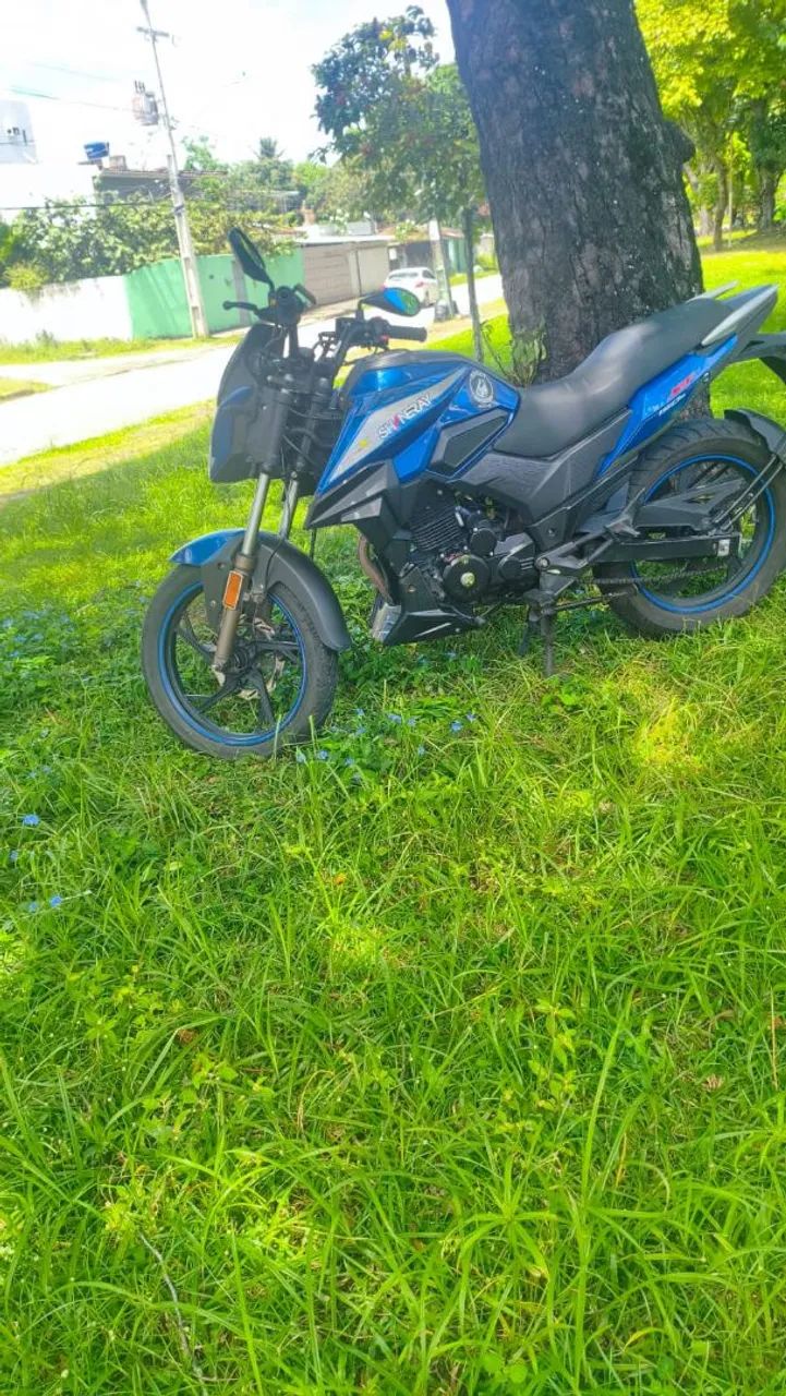 Shineray Jef 150 2025 - Foto 5