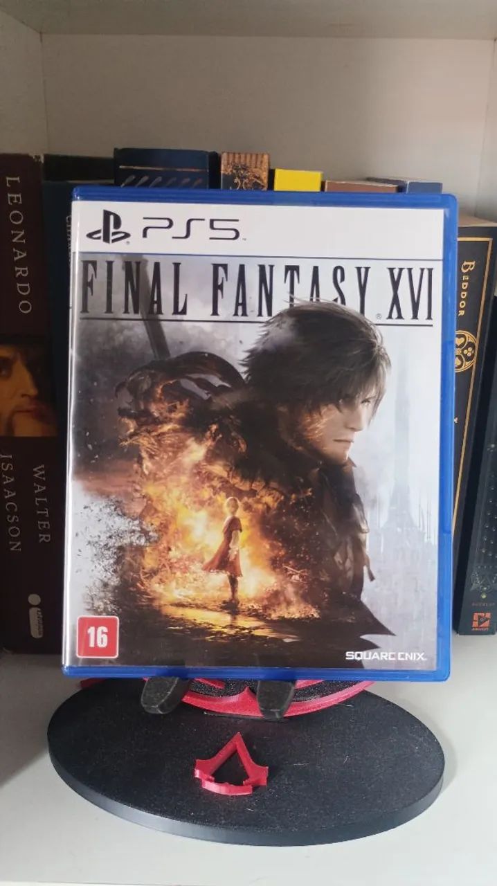 Final Fantasy XVI PS5