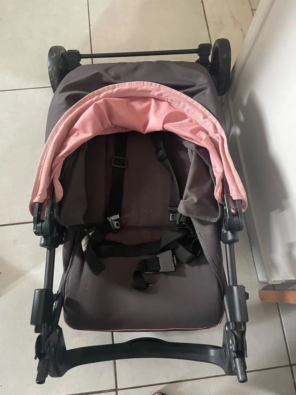 Carrinho de bebe  - Foto 2