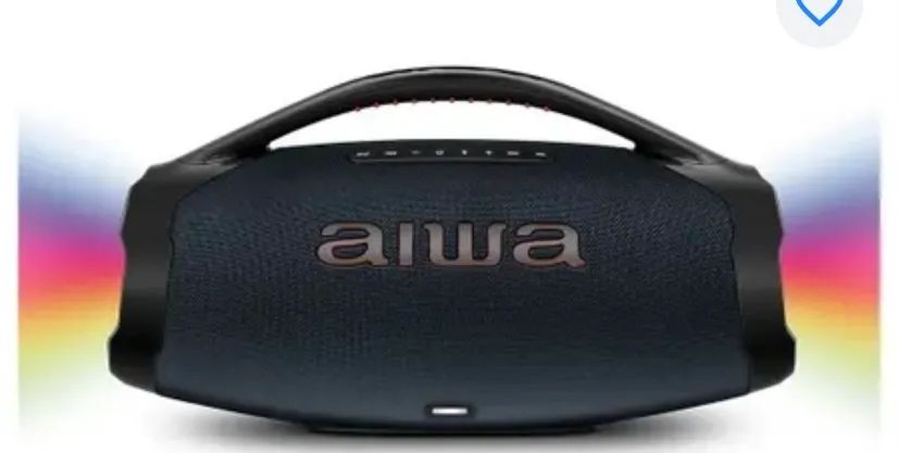 Caixa de som AIWA 