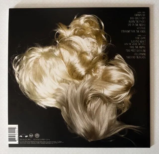 LP Vinil | Sia - 1000 Forms Of fear - Foto 2