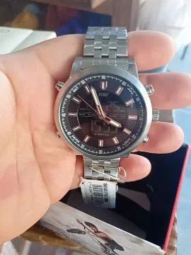 Relógio X-WATCH