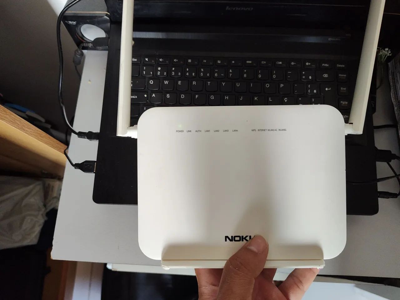 Roteador com Função de Modem  - Foto 2