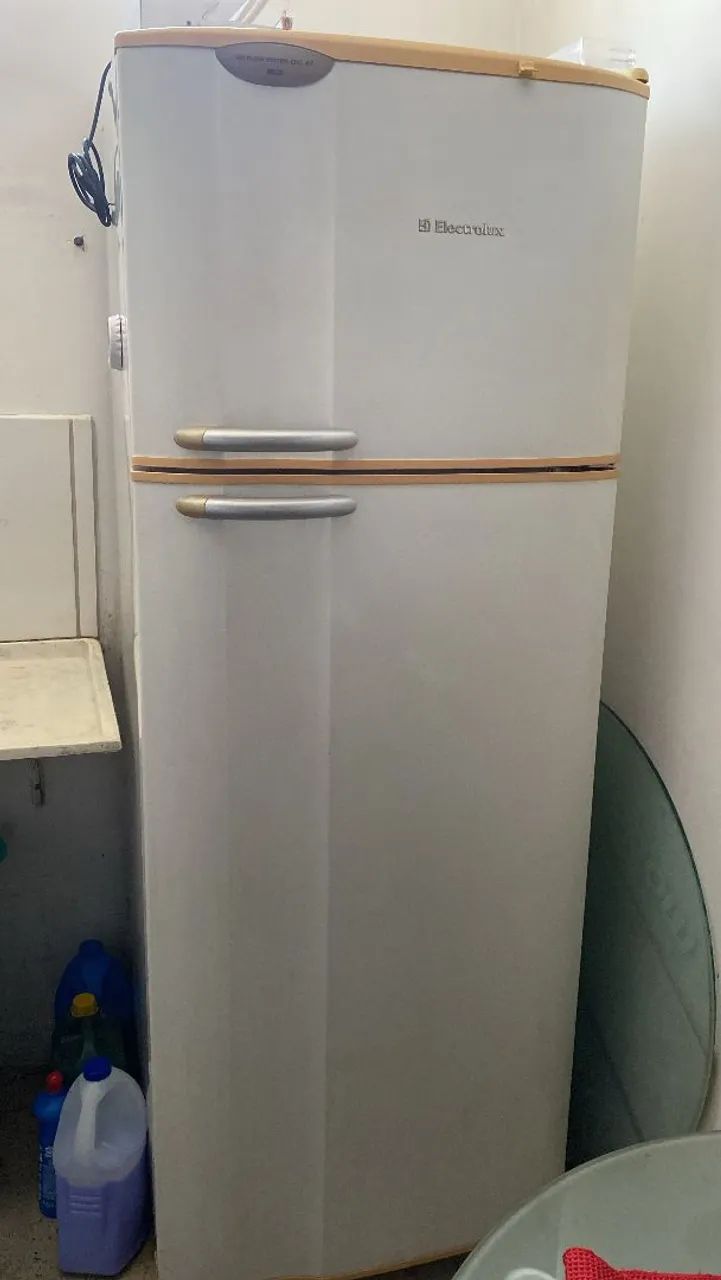 Geladeira Electrolux 