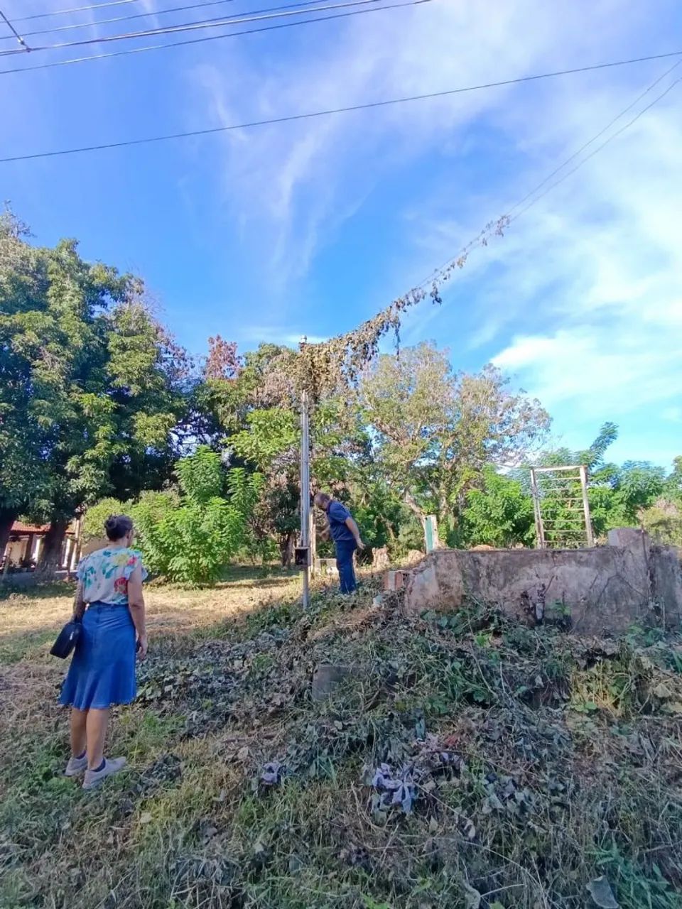 Sítio a beira rio  - Foto 4
