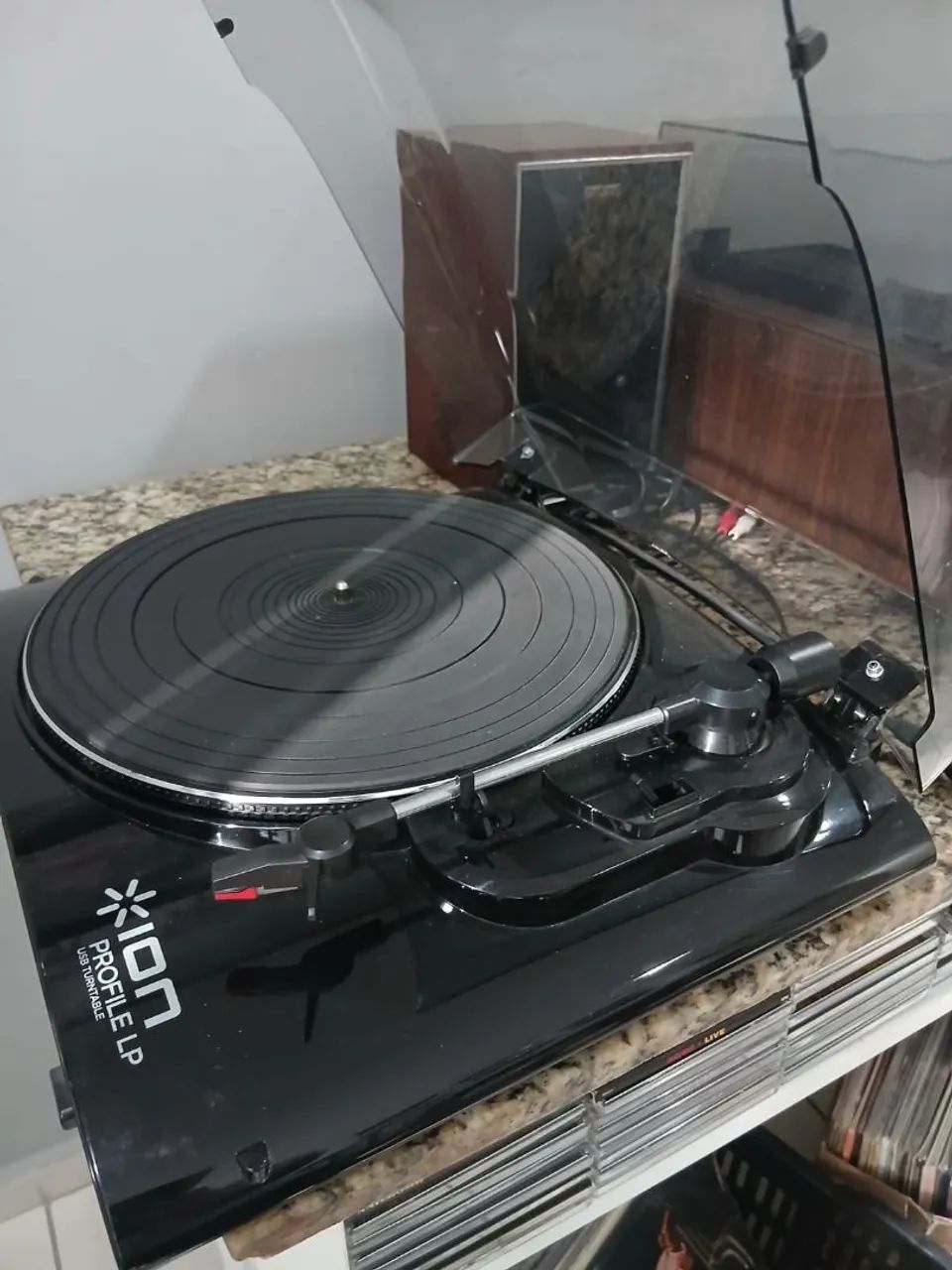 Toca discos Ion Profile Lp - Foto 5