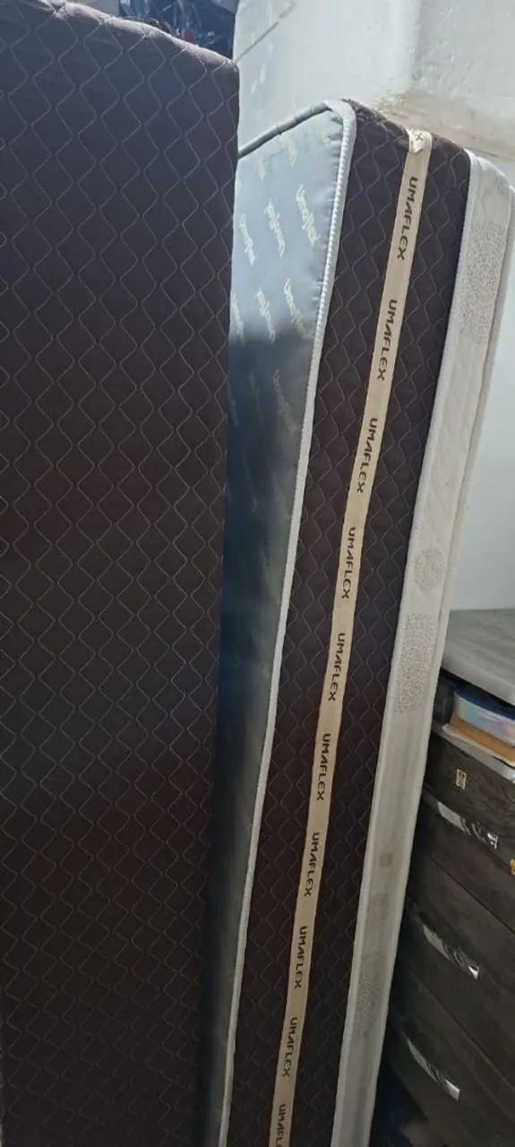Cama Queen box 