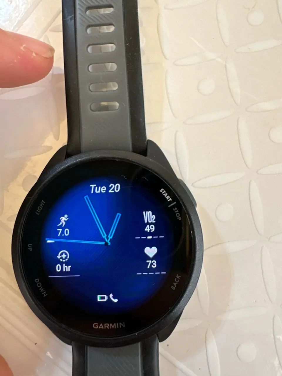 Garmin forrunner 165 - Foto 5