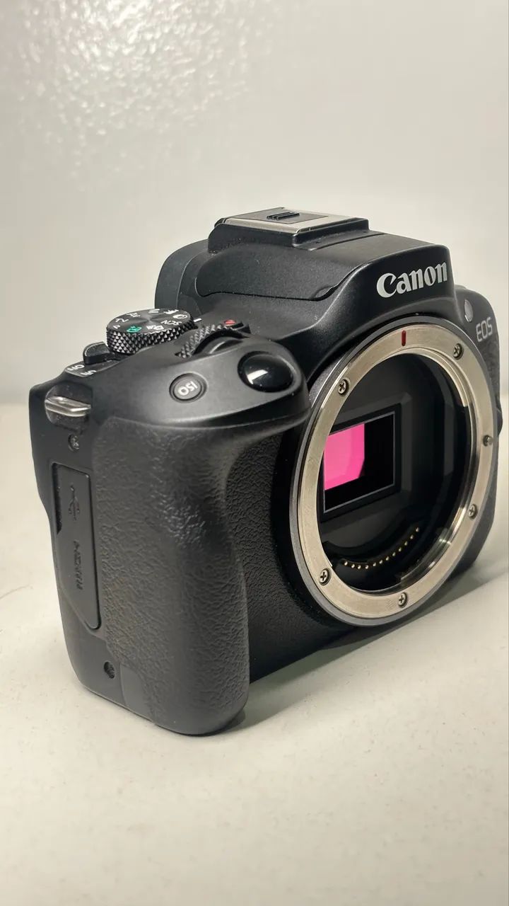 Câmera canon R50420252141602754564
