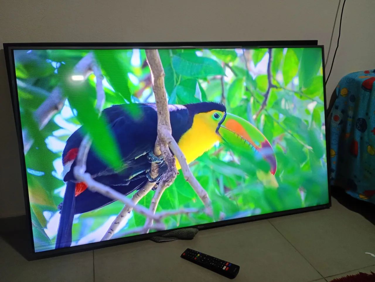 Tv smart Philco 58 polegadas 4k  - Foto 2
