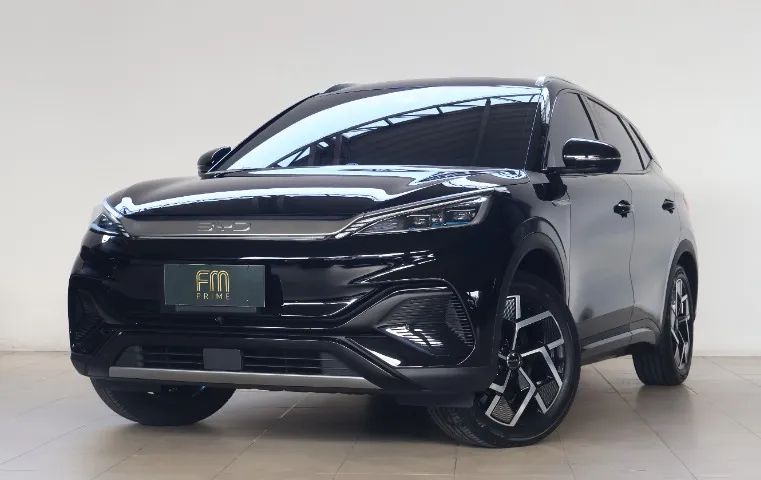 BYD Yuan Plus Elétrico 2026