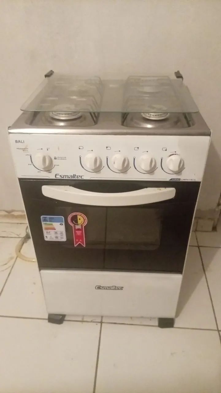 VENDO KIT GELADEIRA E FOGÃO - Foto 2