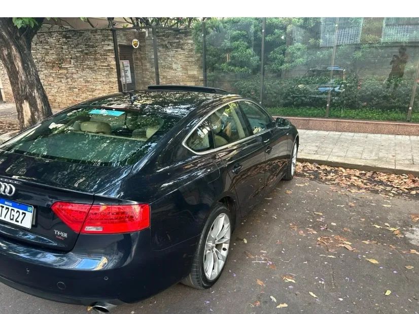 Audi A5 SPORTBACK 1.8 TFSI 170CV MULTI. 2016