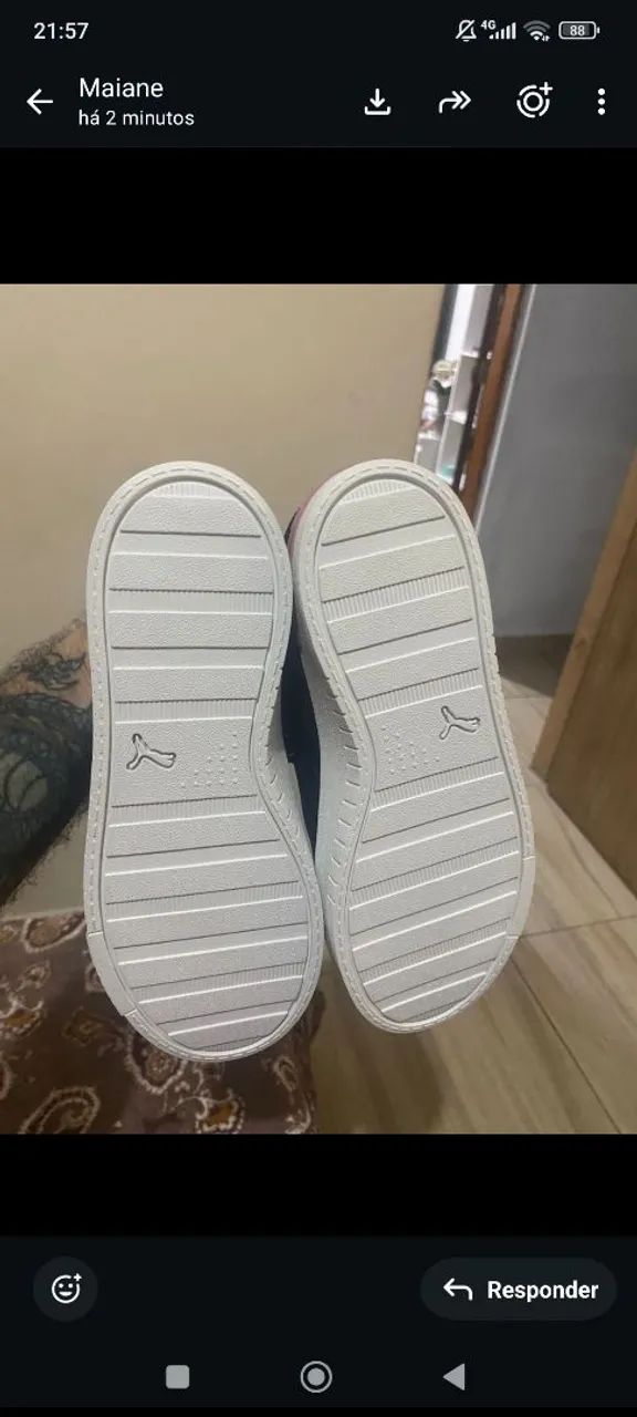 Tênis Puma Feminino  - Foto 3