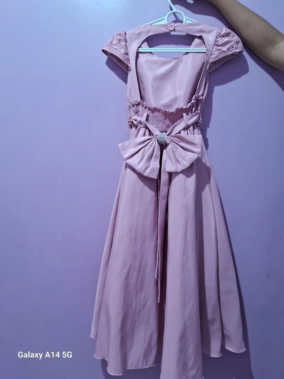 Vestido de festa infantil  - Foto 2