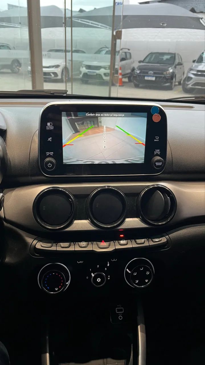 Fiat Argo Drive 1.0 6V Flex 2018 - Foto 4