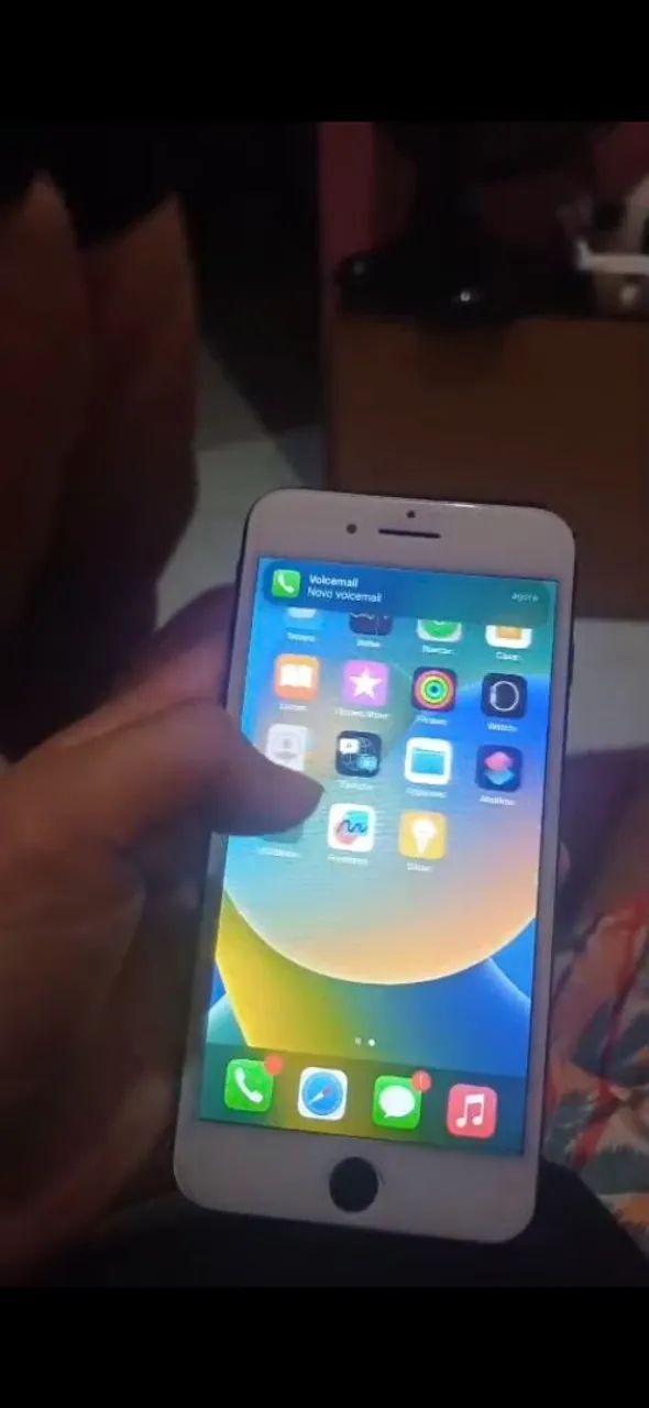 Iphone 8 plus 256gb