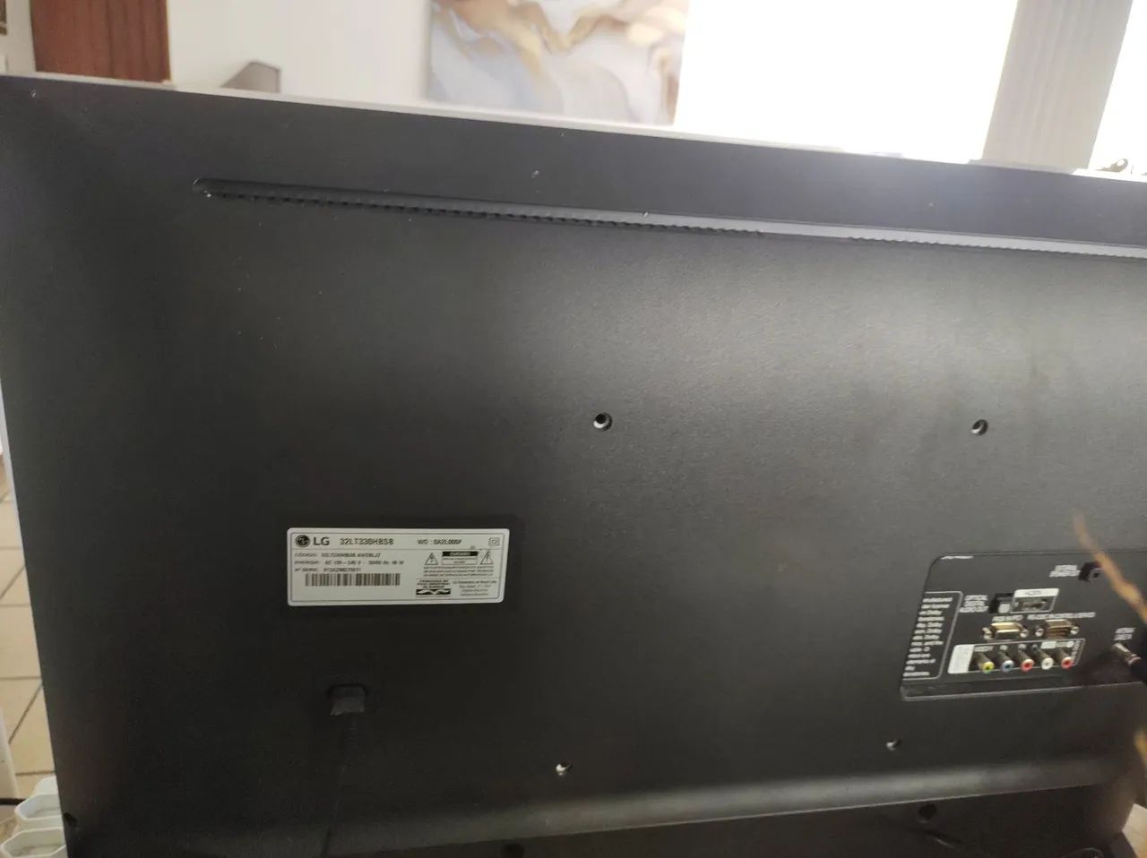 TV LG 32. Polegadas - Foto 3