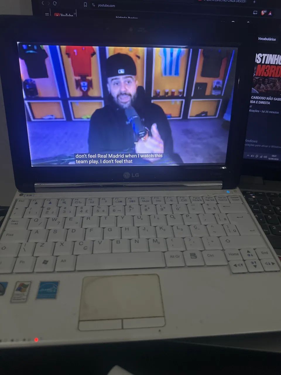 Netbook LG Atom  - Foto 4