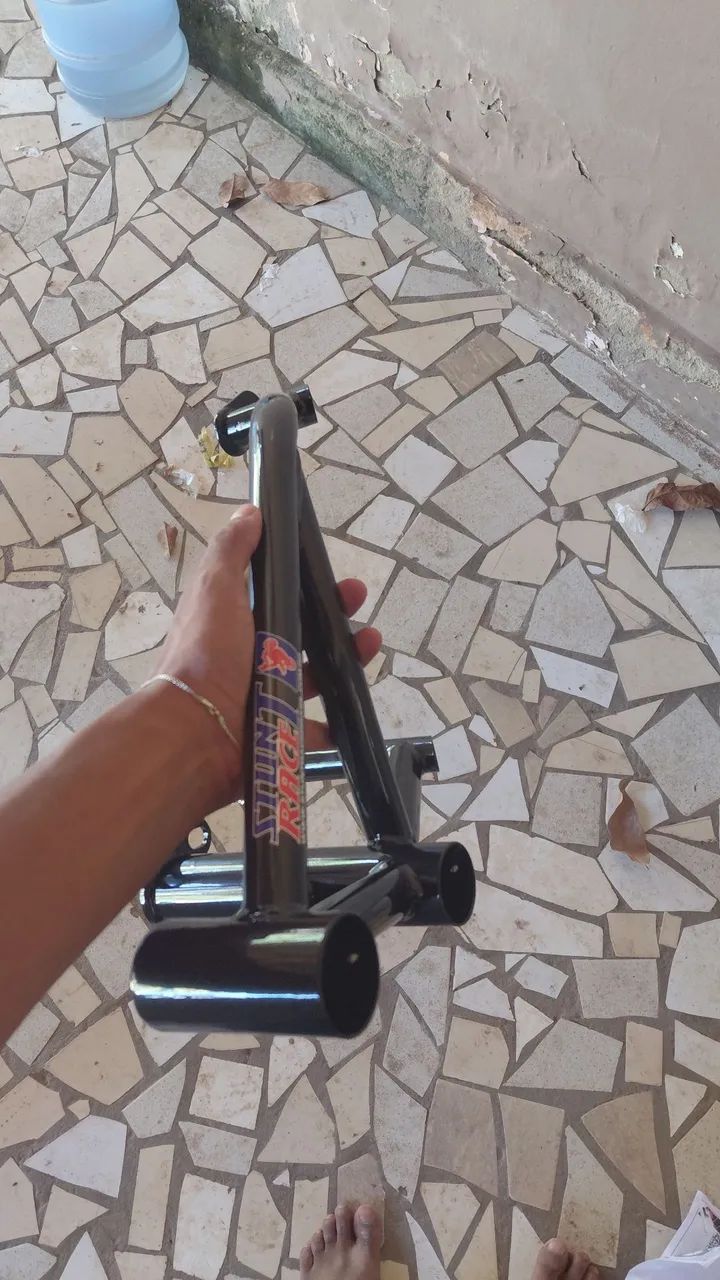 Stunt race para 160