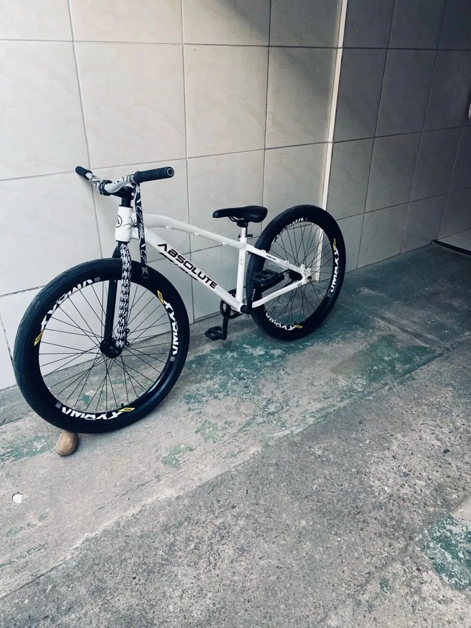 Absolute brutos aro 26