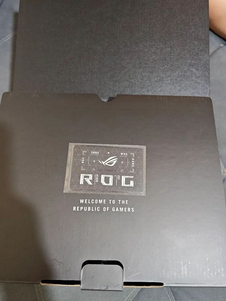 Water Cooler ASUS ROG LC III 240 ARGB  - Foto 5