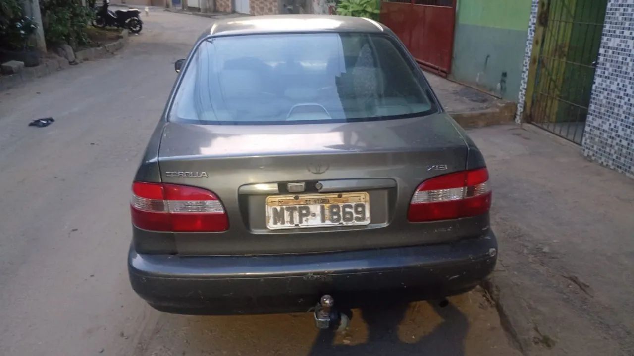 Corolla 2001 - Foto 3