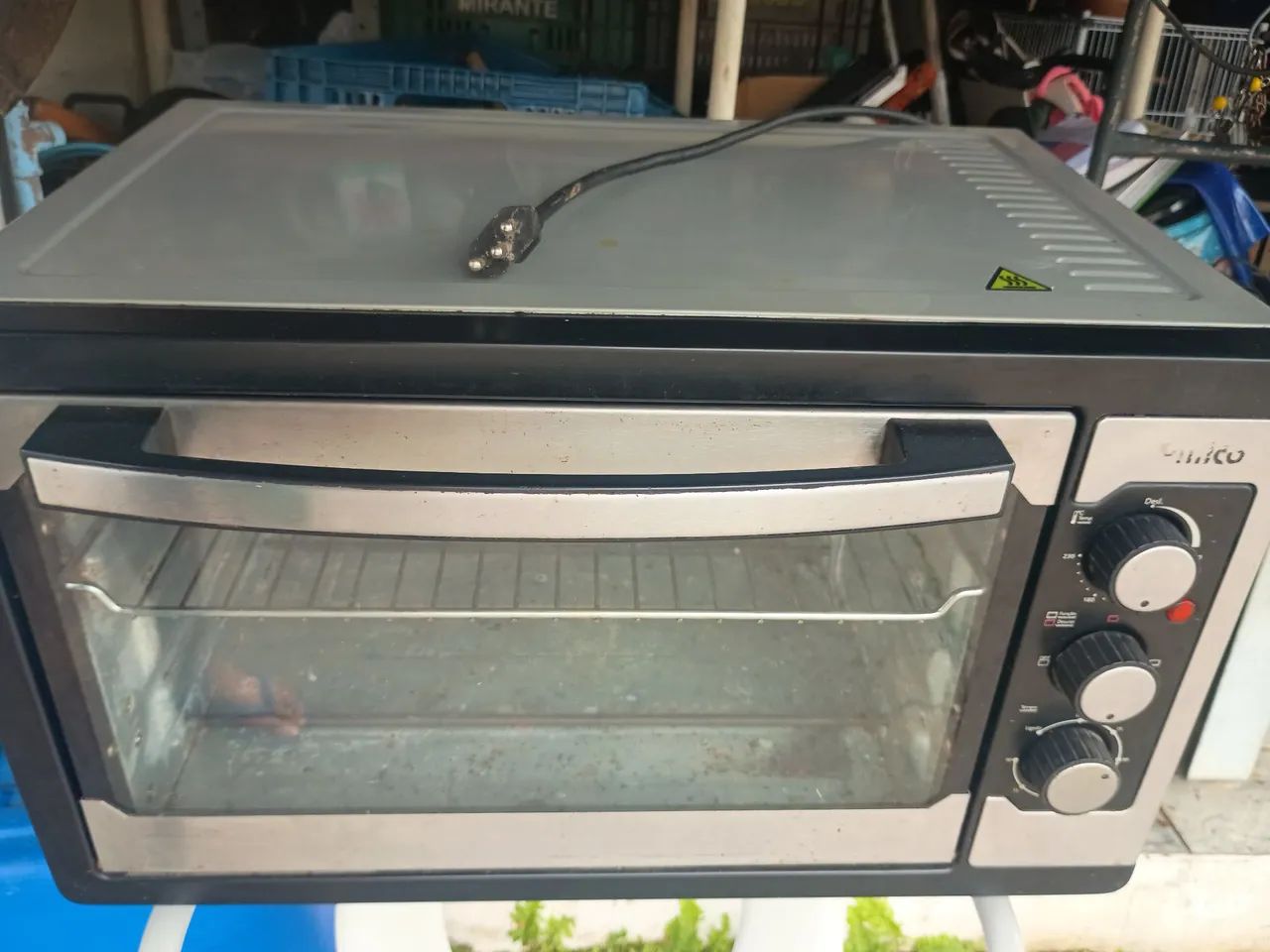 Forno elétrico 42 l PHILCO 