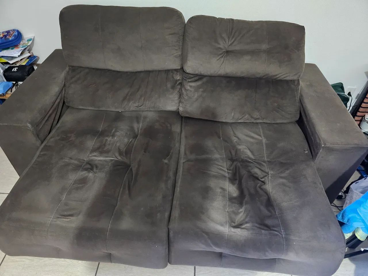 Sofá 2 lugares