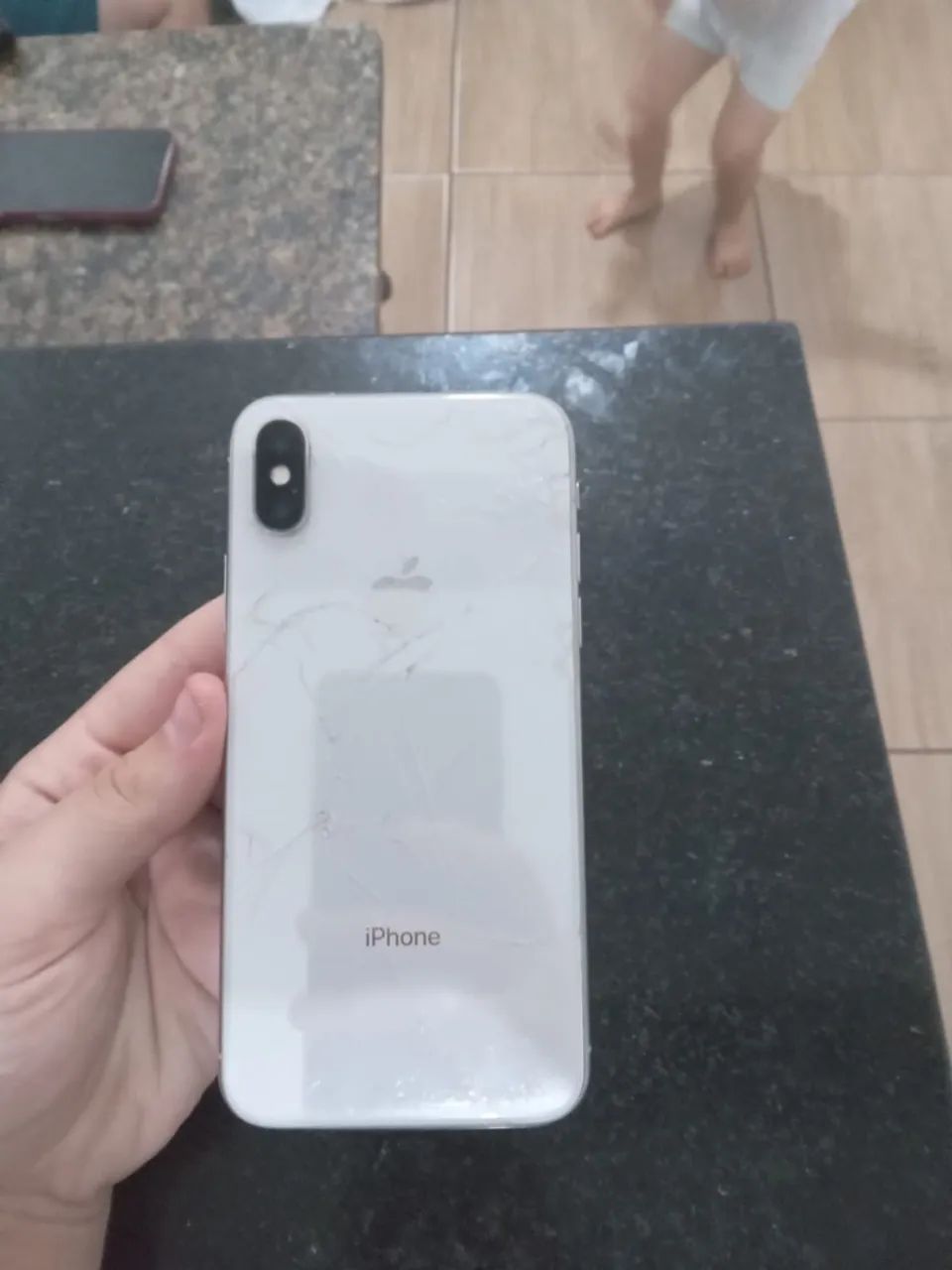 iPhone XS á venda - Foto 5