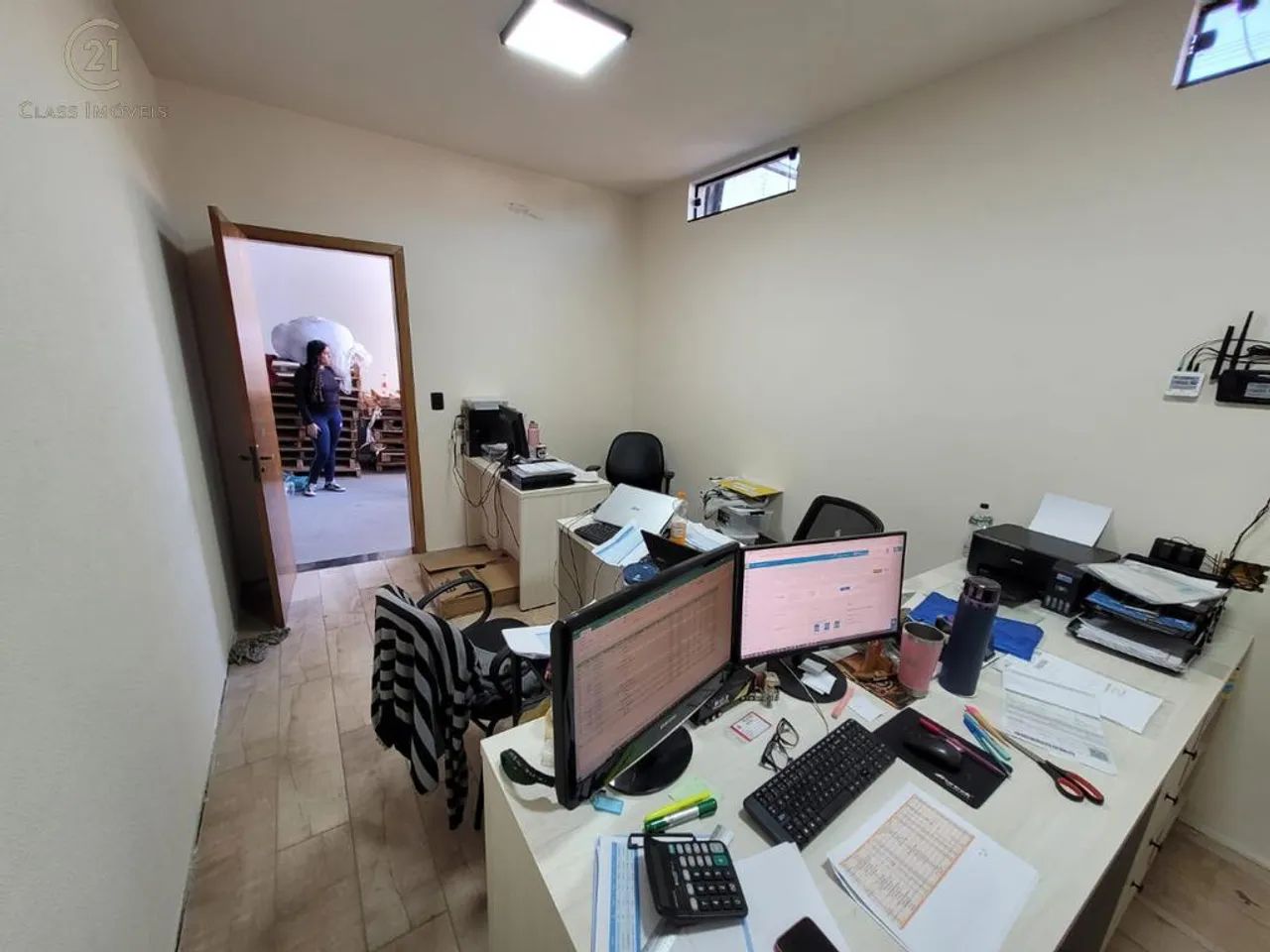 Barracão à venda em Cambé, Jardim Silvino, com 202 m² - Foto 5