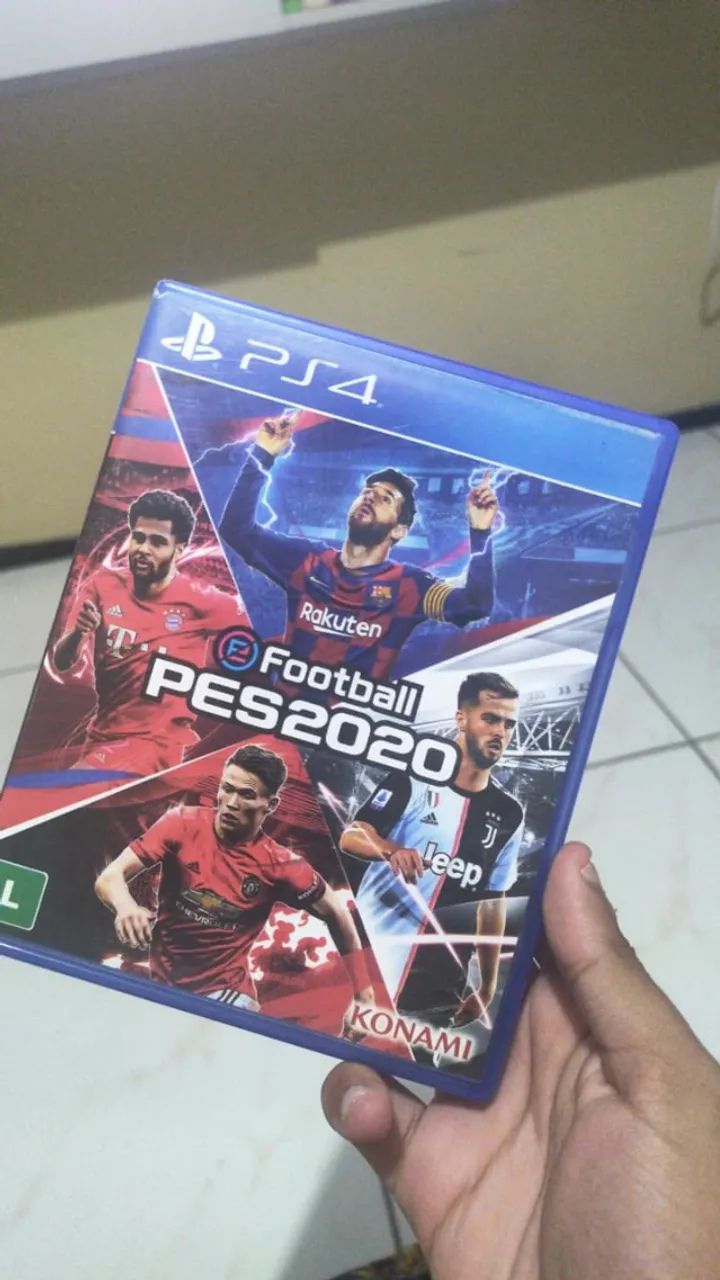 Pes 20 ps4/ps5 - Foto 3