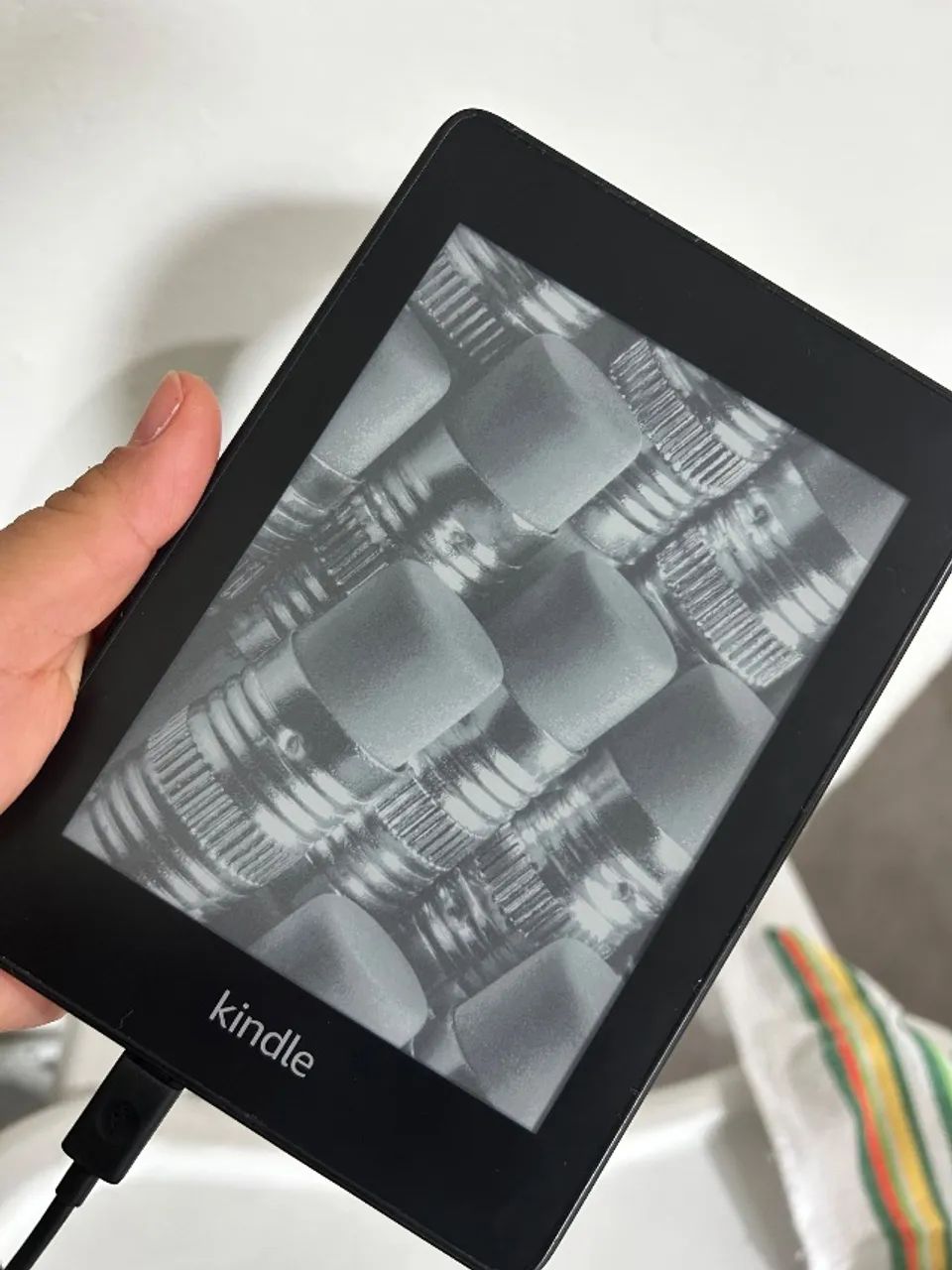 Kindle Paperwhite (第10世代) 本体 Wi-Fi グレー Kindle Paperwhite 10° geração - Tablets e E-Readers - Parque da