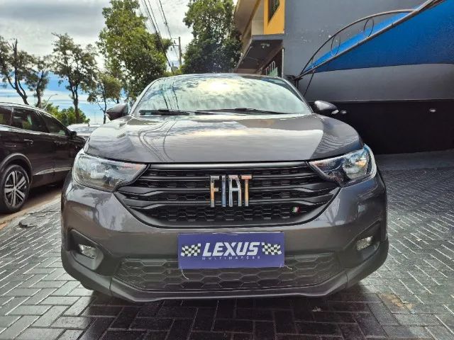 Fiat Strada Freedom 1.3 Flex 8V CS Plus 2025 - Foto 2