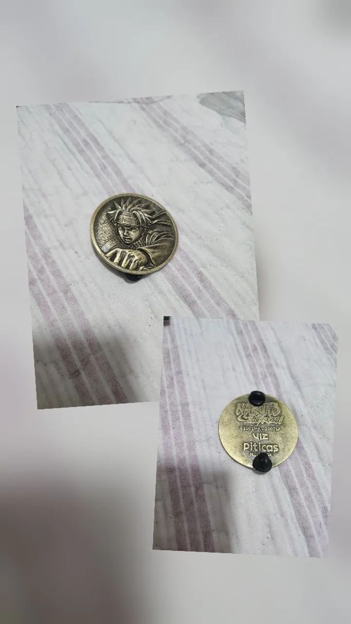 Pin Oficial Naruto Shippuden Piticas 