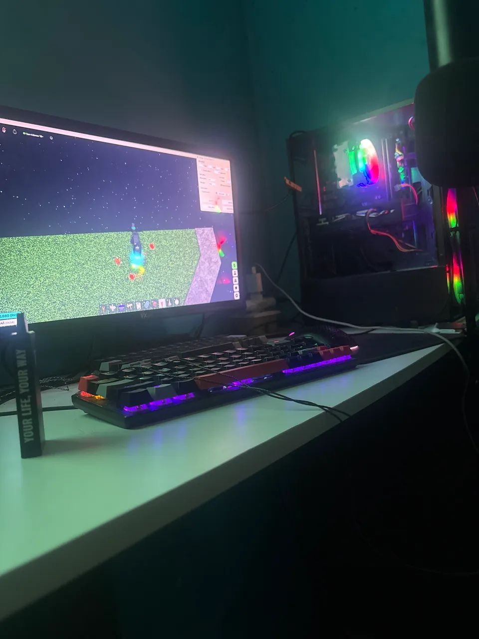 Pc gamer 