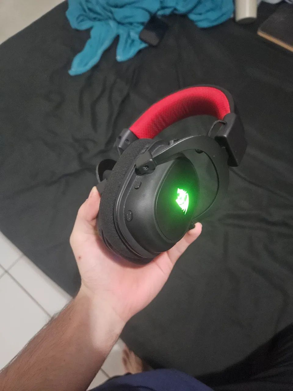 Headset redragon Zeus pro - Foto 4