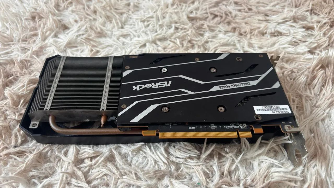 rx 6600 - Foto 4