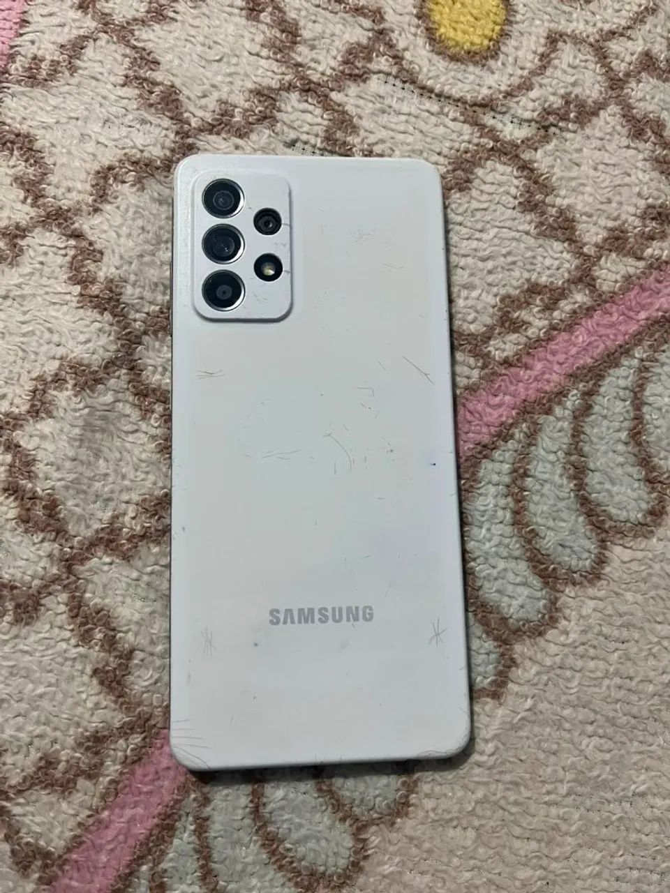 DOIS SAMSUNG A52