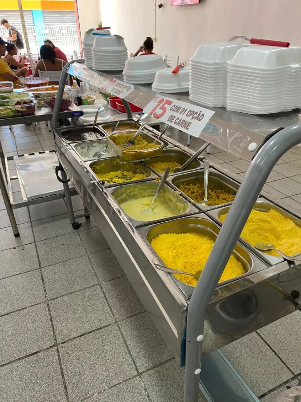 Repasse de Restaurante no Centro de João Pessoa- PB 