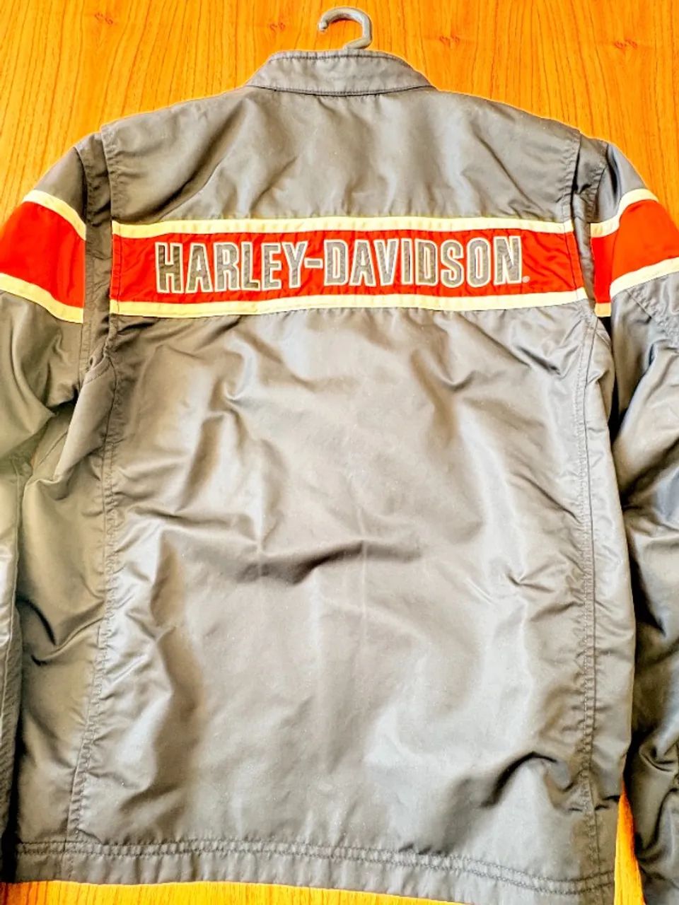 Jaqueta Harley Davidson Original - Nova. Sem Uso - Retire Mãos