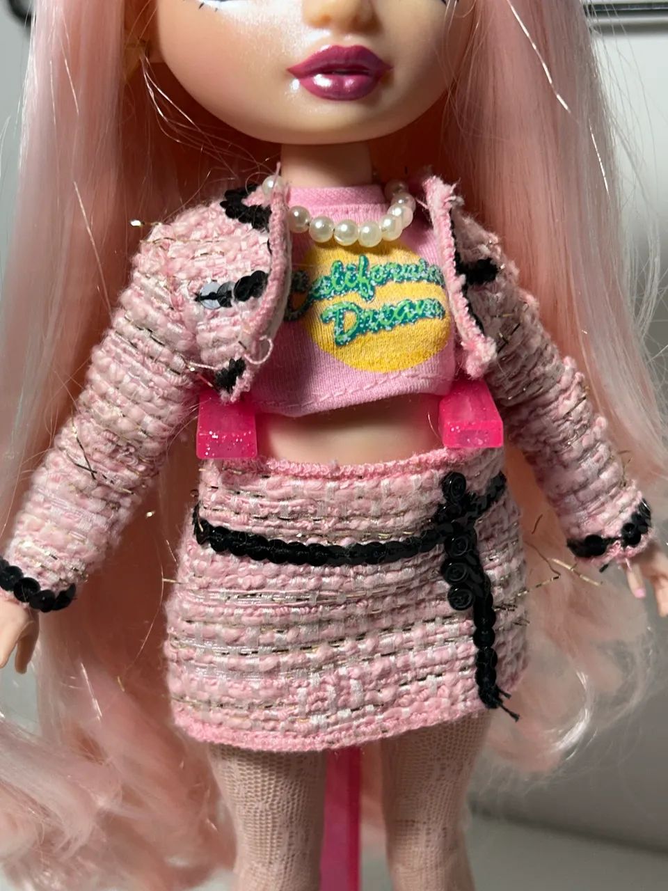 Rainbow High boneca Bella Parker - Foto 4