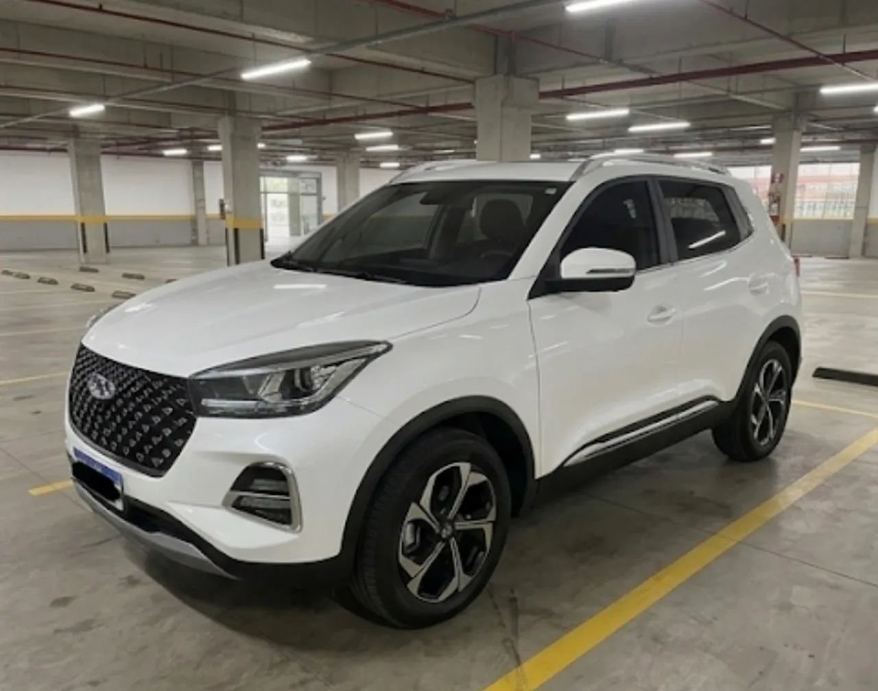 Chery Tiggo 5X Pro 1.5 Turbo Flex Aut. 2023 - Foto 3