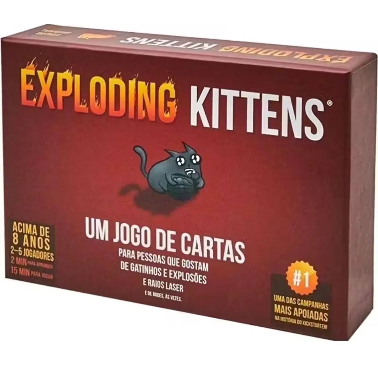 Exploding Kittens  - Foto 3